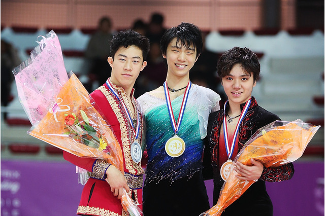 【今日は何の日・12/7～12/13】2016年12月10日「羽生結弦がGPファイナルで史上初の4連覇達成」 画像