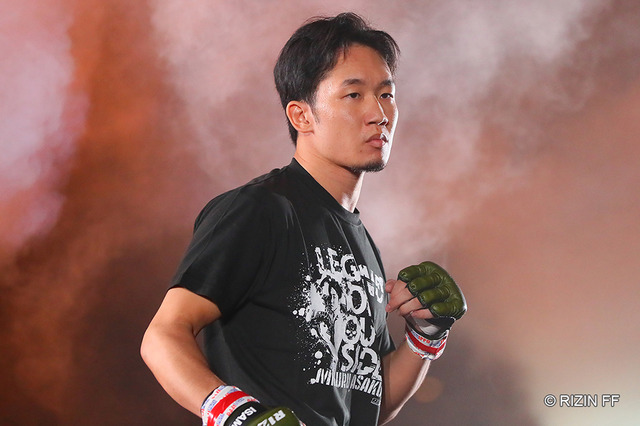 【格闘技】「RIZIN.28」失神KO負けの朝倉未来、現役続行「オレが最強じゃなきゃいけない」 画像
