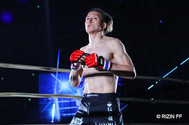 【格闘技】「RIZIN.28」バンタム級・井上直樹、朝倉海を“食う”可能性を秘めた新星 画像