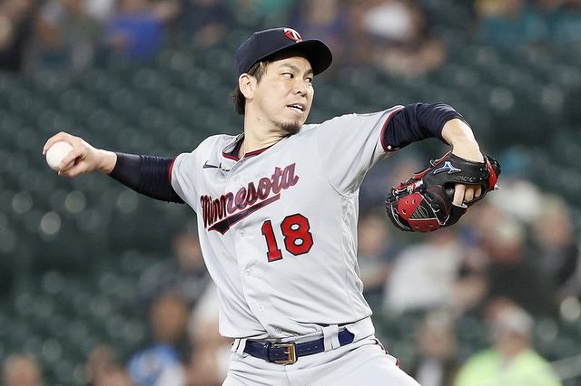 【MLB】前田健太が復帰戦で日米通算2000奪三振を達成　指揮官も復活を喜ぶ 画像