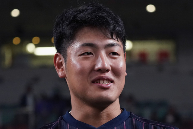 【野球】侍ジャパン投手陣は「現状」より「実績重視」　野手では巨人・岡本和、阪神・佐藤輝が選外に 画像