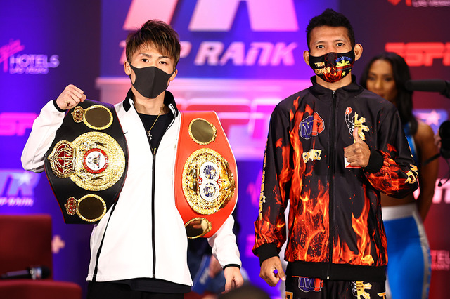 【ボクシング】「一方通行の試合になる」井上尚弥vs.ダスマリナス戦は4団体統一への“序章” 画像