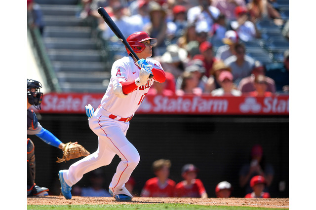 【MLB】6戦6発の大谷翔平、米メディアの表現が遂に尽きる「もう言葉が出ない」　 画像