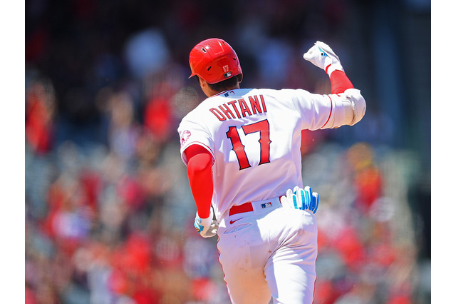 【MLB】本塁打量産・勝利投手 大谷翔平に染まった1週間に指揮官も絶賛「本当に途方もない」 画像