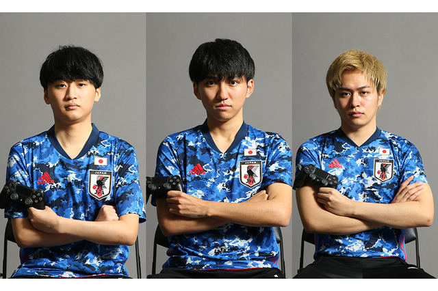 【eスポーツ】サッカーe日本代表、“アジアの強国”と親善試合　前日会見で意気込み語る「自覚を持って臨む」 画像