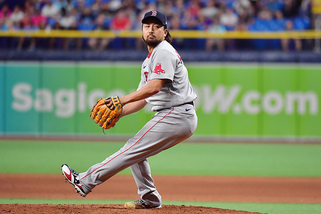 【MLB】澤村拓一、際立つ安定感をデータで分析　自慢のスプリットは被打率.189 画像