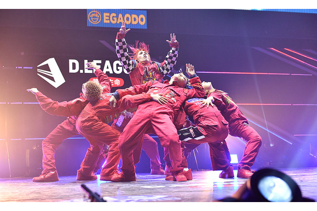 【ダンス】踊る情熱が、熱風に変わるとき　avex ROYALBRATS、迷いなきパフォーマンスでDリーグ3勝目 画像