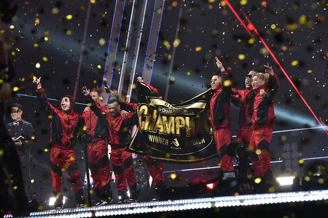 日本中の「ダンサー」に幸せをもたらすDリーグ　魂までが踊りだす喜びがここにある 画像