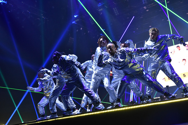 【ダンス】選手・関係者も感無量のDリーグ開幕「新しいドアが開いた感じ」 画像