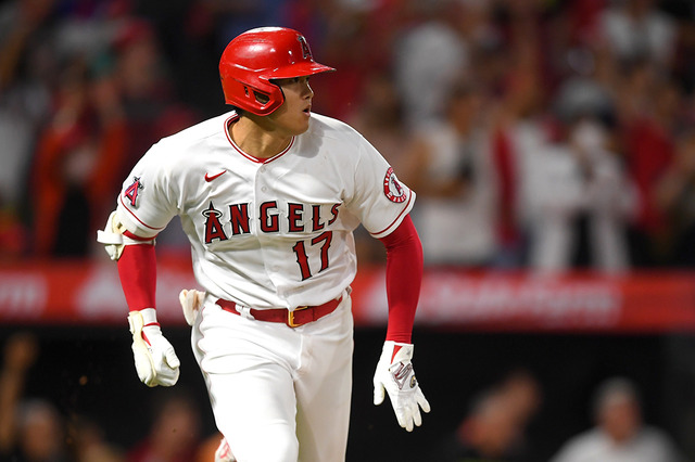 【MLB】大谷翔平5打数4三振、マリナーズ・菊池雄星のスライダーに手を焼く 菊池も7失点で5回降板 画像