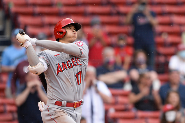 【MLB】大谷翔平、夢の60発達成へのカギは「トラウタニ」再結成 待たれる現役最強打者の復帰 画像
