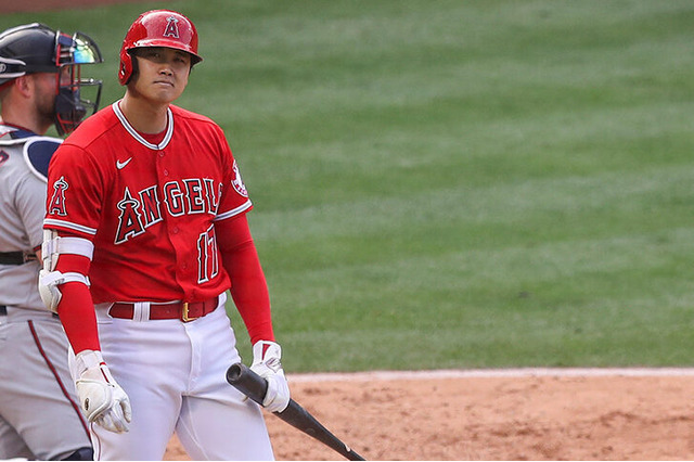 【MLB】大谷翔平、6戦14Kで三振数はリーグワースト3位も…マドン監督「この状況から脱却できる」 画像