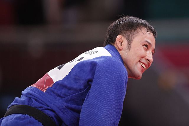 【東京五輪/柔道】高藤直寿が日本勢初の金「豪快に勝つことができなかったが、これが僕の柔道」 画像