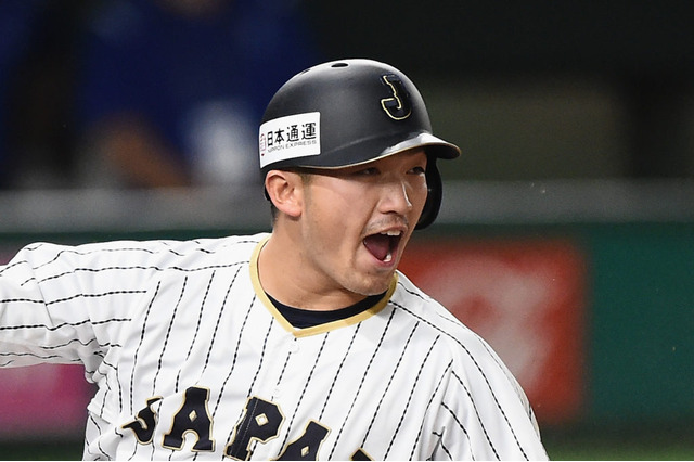 【東京五輪／野球】プレミア12で「神ってた」鈴木誠也、東京五輪という大舞台でも活躍するか 画像