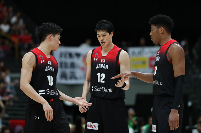 【東京五輪／バスケ】八村塁、渡邊雄太、2人のNBAプレーヤー擁する「史上最強」男子代表の大躍進に期待 画像