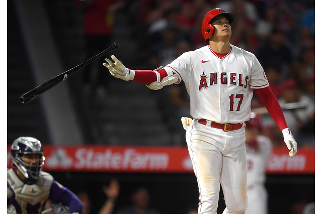 【MLB】大谷翔平、2試合連発の今季37号逆転弾　直近5戦3発で本拠地からはMVPコール 画像