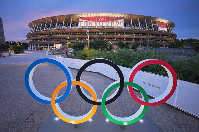 【東京五輪/野球】奇抜デザインで存在感抜群のリリーフカーに海外から熱視線「史上最高」 画像