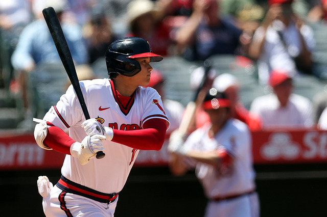 【MLB】大谷翔平、決勝タイムリーでア軍に完封返し　「あの場面で誰を打席に送りたいか、オオタニだ」 画像