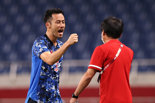 【東京五輪／サッカー】吉田麻也「気持ちの強い方が勝つ」日本、銅獲得へ最後の力を振り絞れ 画像