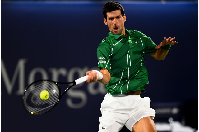 【東京五輪／テニス】錦織圭は母国開催でメダル獲得なるか… ジョコビッチ、マレー、二枚の壁 画像