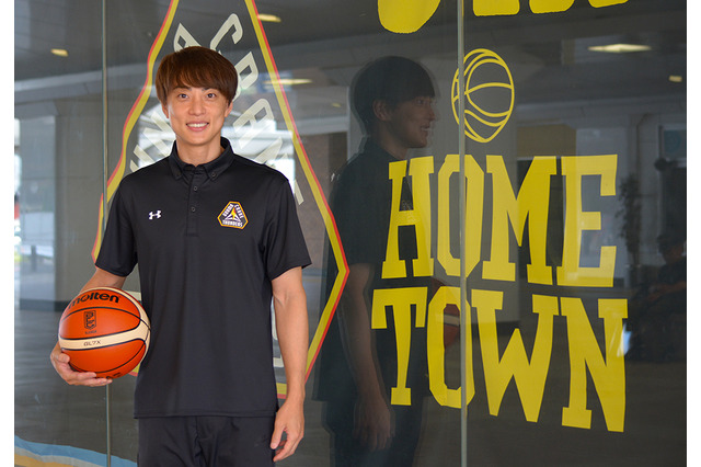 【バスケットボール】五十嵐圭、群馬クレインサンダーズ電撃移籍の真相を語る　Bリーグ優勝の夢を叶えるため 画像