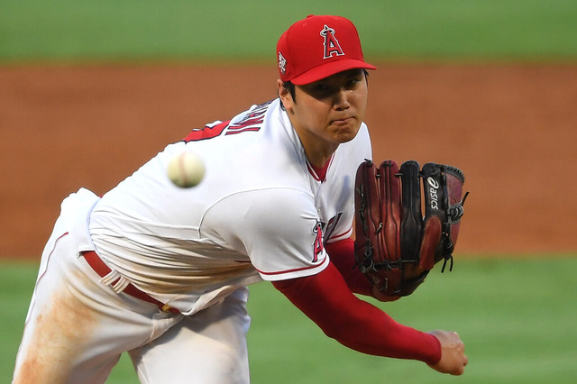 【MLB】投手・大谷翔平が先発予定、ゲレーロJr.と初の直接対決へ　ホームラン王・MVP同時獲得の契機となるか 画像