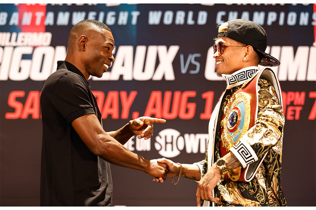 【ボクシング】“モンスター”井上尚弥を刺激できるか、カシメロは二転三転した対戦相手にどう戦うか 画像