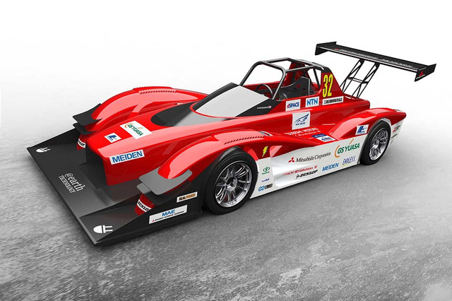 【モータースポーツ】三菱自動車の魂  RALLIART がラリーに還る日 画像