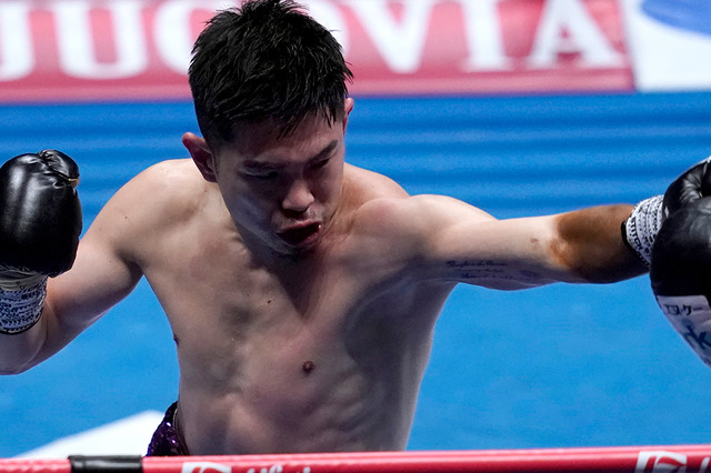 【ボクシング】井岡一翔、最大の敵は“モチベーション”　15連勝中のロドリゲスJr.相手に3度目の防衛戦　 画像