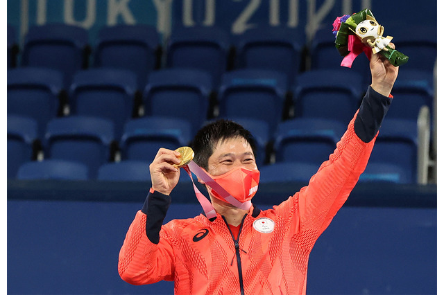 【テニス】国枝慎吾、東京パラの「俺は最強だ」伝説をふり返る　物語はパリへと続く 画像