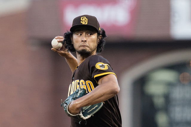 【MLB】4発浴びたダルビッシュ有「前に進むしかない」　プレーオフ進出へ気持ち切り替え 画像