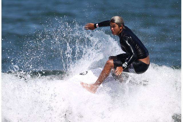 【東京五輪／サーフィン】五十嵐カノア、大原洋人もメダル候補　勝負の分かれ目は「一発のビッグエア」 画像
