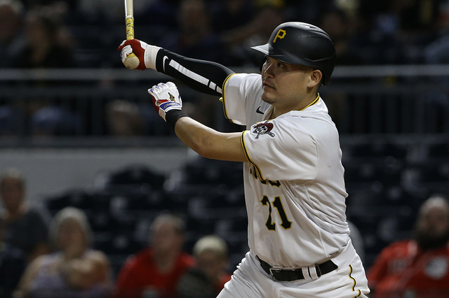 【MLB】筒香嘉智、2試合連続のマルチ適時打　加入後26試合でのOPSはチーム歴代4位 画像