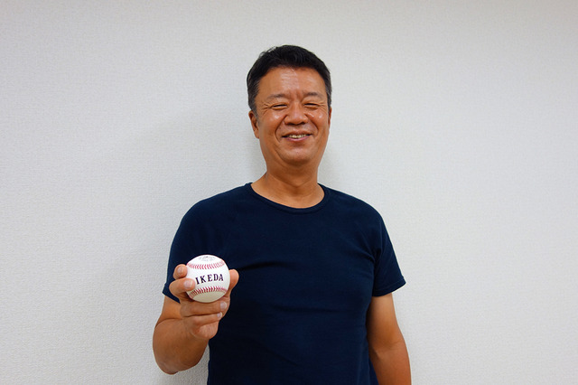 【高校野球】池田高校「恐怖の9番打者」が振り返る日本一に沸いた夏 画像