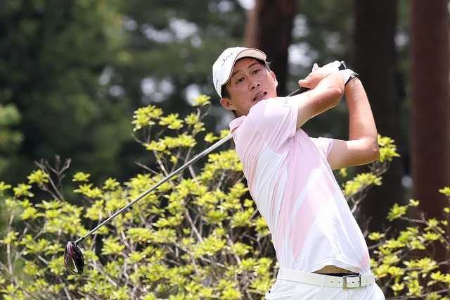 【ゴルフ／パナソニックOP】若き飛ばし屋vs.石川・松山世代の苦労人…星野陸也と木下稜介が京都で覇を競う 画像