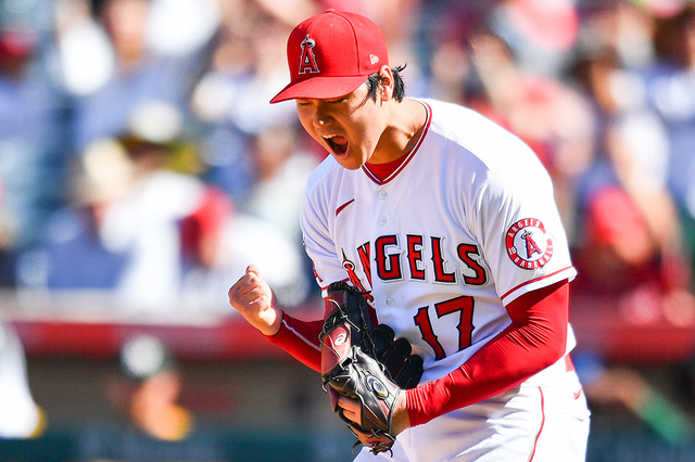 【MLB】大谷翔平、来季も「二刀流ローテ」継続　マドン監督が主流の中4日登板を否定 画像