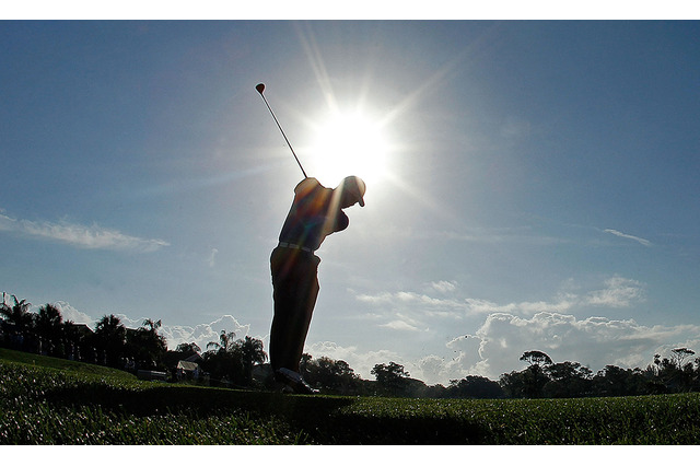 【ゴルフ／パナソニックOP】ショットメーカーぶりを可視化…今こそ注目したい「ボールストライキング」 画像