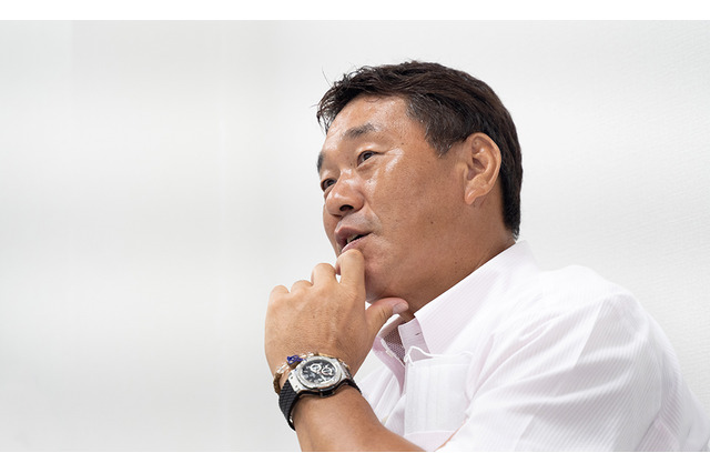 【プロ野球】広澤克実氏が改めて語る佐藤輝明への評価　三つ巴の混セは「阪神が制する」 画像