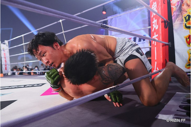 【格闘技/RIZIN LANDMARK】朝倉未来、クレベル・コイケの敗戦から111日ぶりの復帰戦V 「次は年末に斎藤かクレベルか」 画像