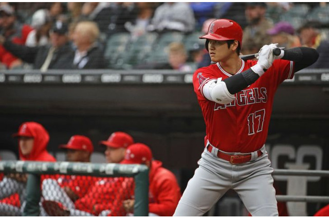 【MLB】大谷翔平、マリナーズ戦「2番DH」スタメン出場　10試合ぶりとなる46号弾を放つことができるか 画像