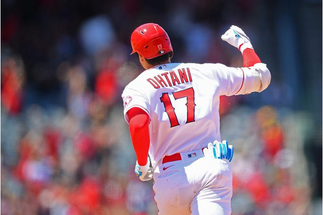 【MLB】大谷翔平がMLBで最も多く検索された選手に……　現地アナリストは「信じられない」 画像