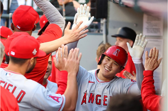 【MLB】高評価相次ぐ大谷翔平に“追い風” 米メディアが歴史的MVP争いを追った「力作ドキュメンタリー」放送へ 画像