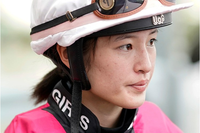 【競馬】藤田菜七子が二度目の左鎖骨骨折　今年9月下旬にプレートの除去手術 画像