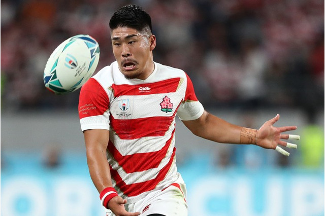 【ラグビー】日本代表、強豪ワラビーズ相手に“胸を借りる”一戦へ 松田力也や流大は久々の先発起用 画像