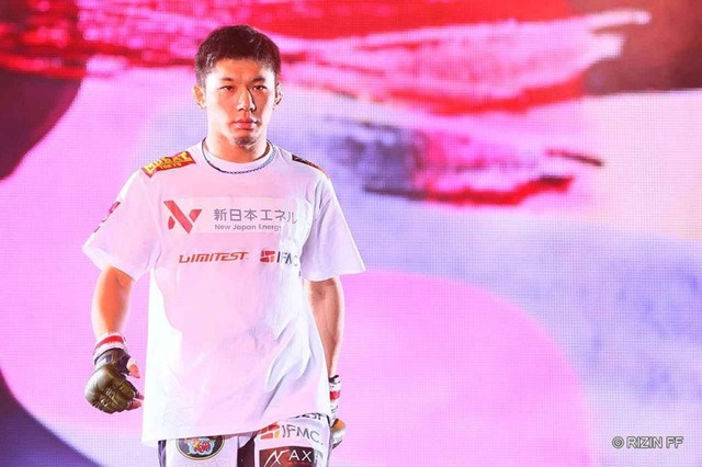 【格闘技／RIZIN.31】「斎藤裕 vs. 牛久絢太郎」勝敗予想　朝倉未来が認めた王者の“破壊力” 画像