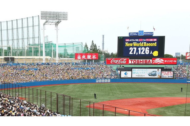 【プロ野球／セ・リーグ】阪神、今季最終戦からの逆転優勝はあるのか　ヤクルトとのセ界制覇ラインを占う 画像