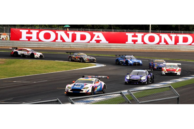 【スーパーGT】ARTA NSX優勝の陰で粘るニスモGT-R シーズン中ハンデ差が最も大きい第6戦のドラマ 画像