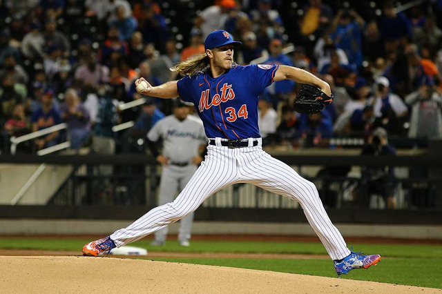 【MLB】大谷翔平と剛腕コンビ結成　エンゼルス、シンダーガード獲得でローテ強化 画像