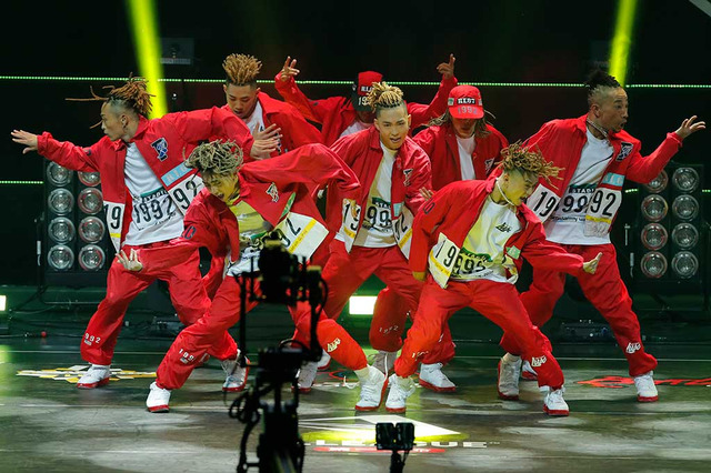 【ダンス】熱量と厚みを増した2年目のDリーグ　セカンドシーズンは待望の有観客で開幕 画像