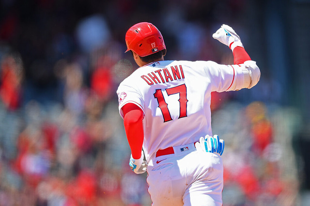 【MLB】満票MVPの大谷翔平、同僚や現地メディアからも絶賛の嵐　「活躍を目の当たりにして特別な気持ち」 画像
